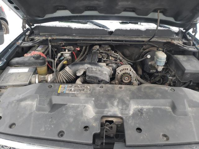 Foto 11 de la subasta – 2008 CHEVROLET SILVERADO con VIN 2GCEK133781287204
