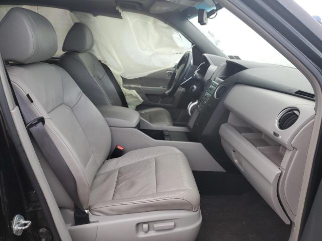 Photo 7 from auction – 2009 HONDA PILOT EXL with VIN 5FNYF48679B006765