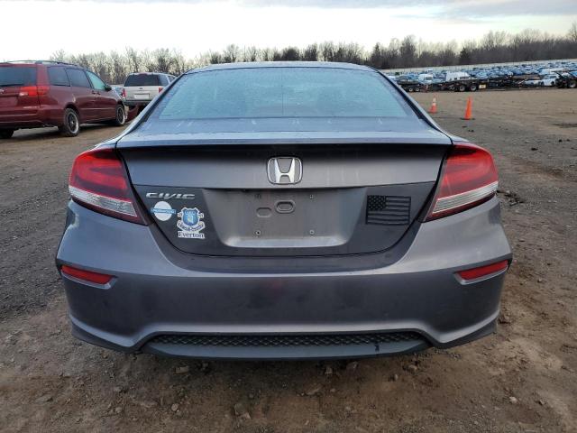 Photo 6 from auction – 2015 HONDA CIVIC LX with VIN 2HGFG3B59FH512457