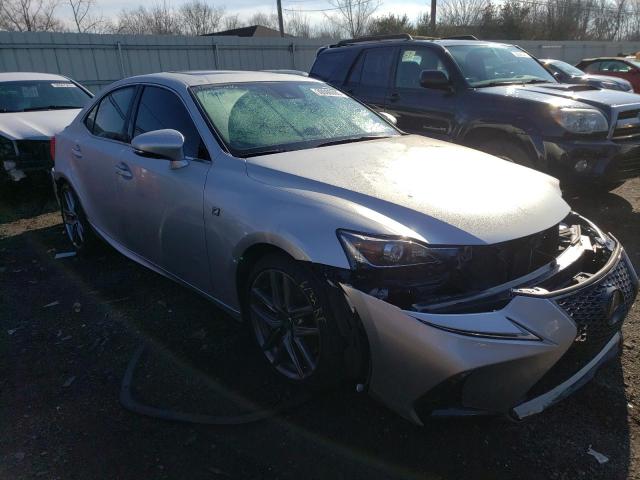 Photo 4 from auction – 2019 LEXUS IS 300 with VIN JTHC81D2XK5036936