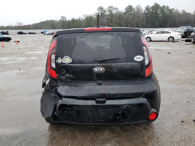 Photo 6 from auction – 2016 KIA SOUL + with VIN KNDJP3A5XG7821099