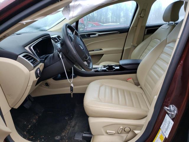 Photo 7 from auction – 2016 FORD FUSION SE with VIN 3FA6P0H98GR401787