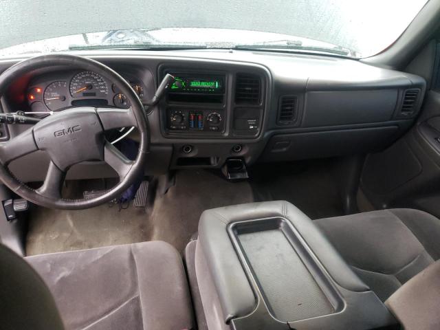 Photo 8 from auction – 2003 GMC NEW SIERRA with VIN 2GTEC19T831321244
