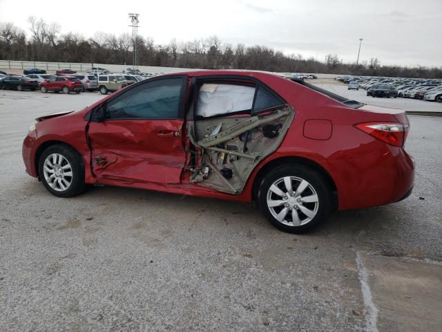 Photo 2 from auction – 2015 TOYOTA COROLLA L with VIN 2T1BURHE0FC379680