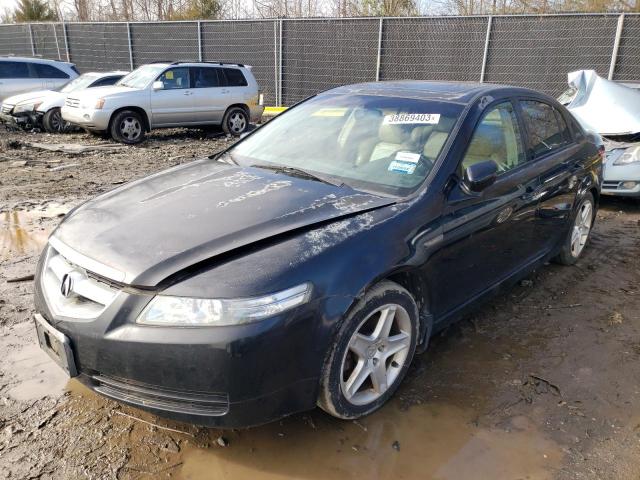 Photo 1 from auction – 2004 ACURA TL with VIN 19UUA66204A004383