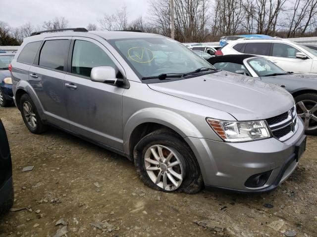 Photo 4 from auction – 2015 DODGE JOURNEY CR with VIN 3C4PDCBG0FT664292