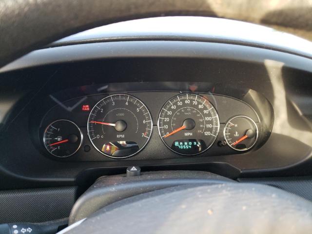 Photo 9 from auction – 2005 CHRYSLER SEBRING with VIN 1C3EL45X75N658858