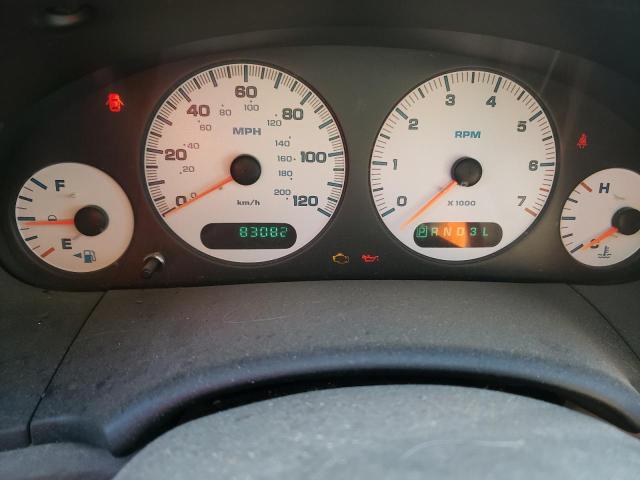 Photo 9 from auction – 2003 CHRYSLER TOWN & CTY with VIN 2C8GP74L13R172747
