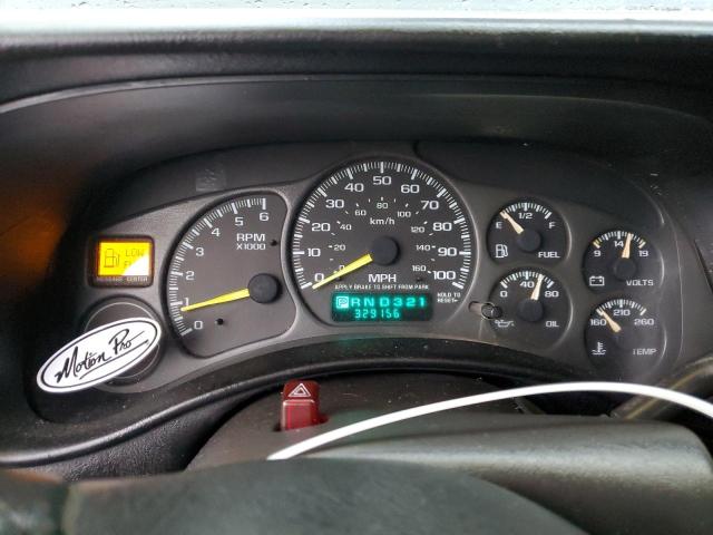 Photo 9 from auction – 1999 CHEVROLET SILVERADO with VIN 2GCEK19T8X1238437