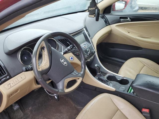 Photo 7 from auction – 2011 HYUNDAI SONATA SE with VIN 5NPEC4ACXBH251482