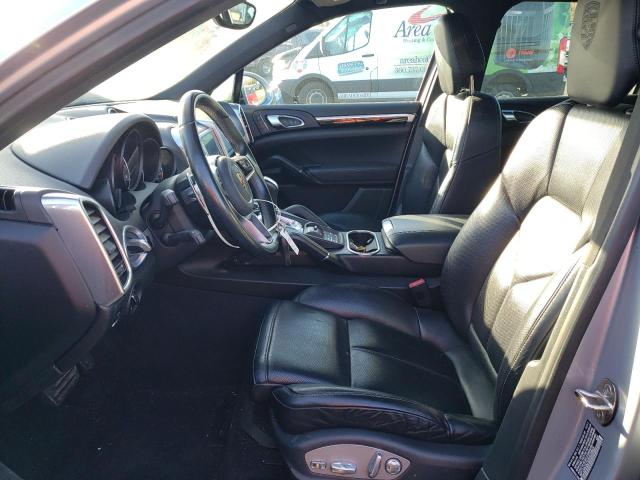 Photo 7 from auction – 2018 PORSCHE CAYENNE with VIN WP1AA2A29JKA00869