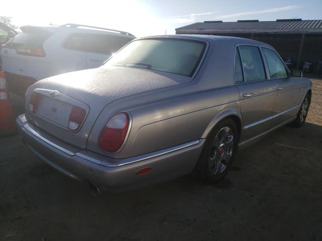 Photo 3 from auction – 2001 BENTLEY ARNAGE with VIN SCBLC31E51CX05590
