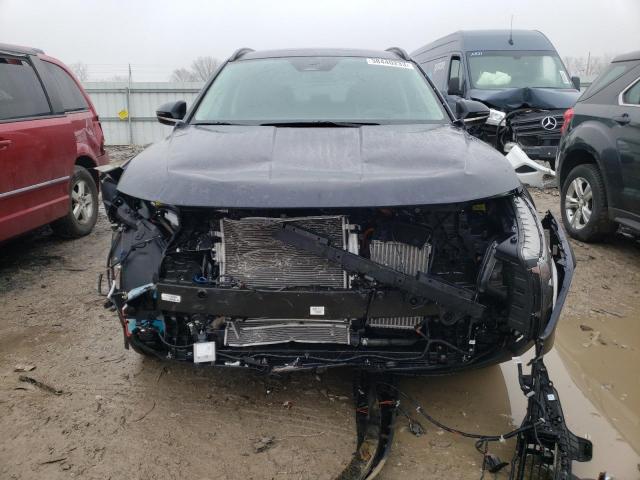 Photo 5 from auction – 2022 HYUNDAI TUCSON LIM with VIN KM8JECA17NU058889