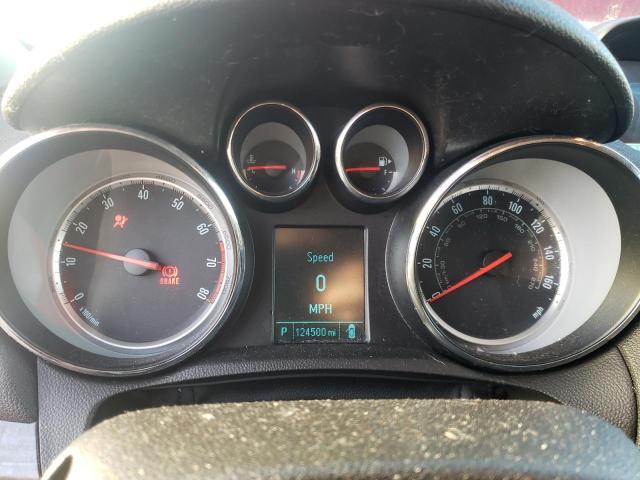 Photo 9 from auction – 2013 BUICK ENCORE CON with VIN KL4CJBSB8DB163150