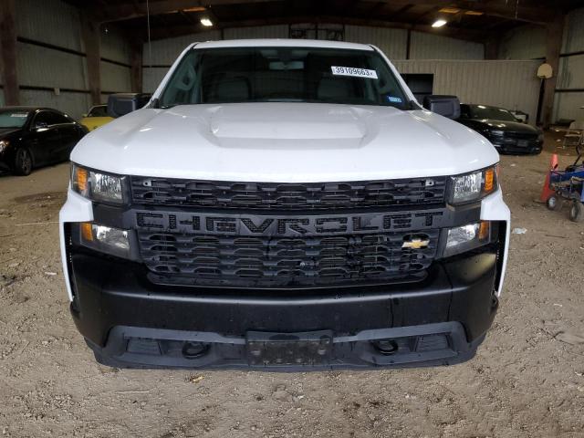 Photo 5 from auction – 2020 CHEVROLET SILVERADO with VIN 3GCUYAEF4LG175199