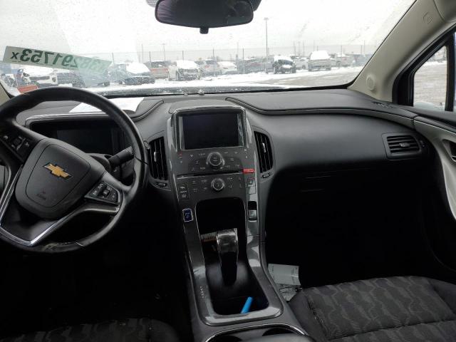 Photo 8 from auction – 2015 CHEVROLET VOLT with VIN 1G1RA6E4XFU102564