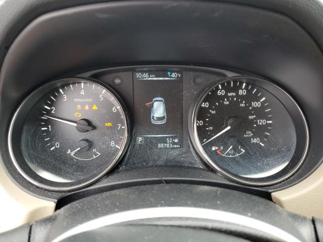 Photo 9 from auction – 2017 NISSAN ROGUE S with VIN JN8AT2MT7HW142516