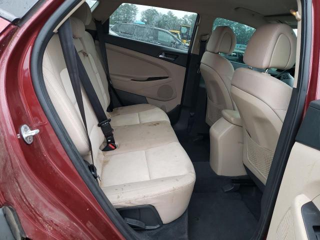 Photo 11 from auction – 2017 HYUNDAI TUCSON SE with VIN KM8J23A41HU302799