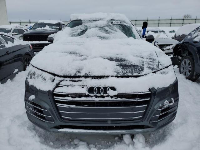 Photo 5 from auction – 2020 AUDI Q5 E PREMI with VIN WA1E2BFY0L2078600