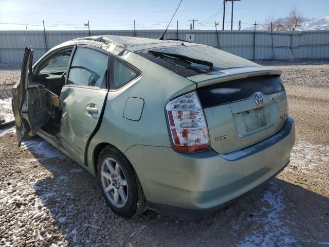 Photo 2 from auction – 2009 TOYOTA PRIUS with VIN JTDKB20U993499331