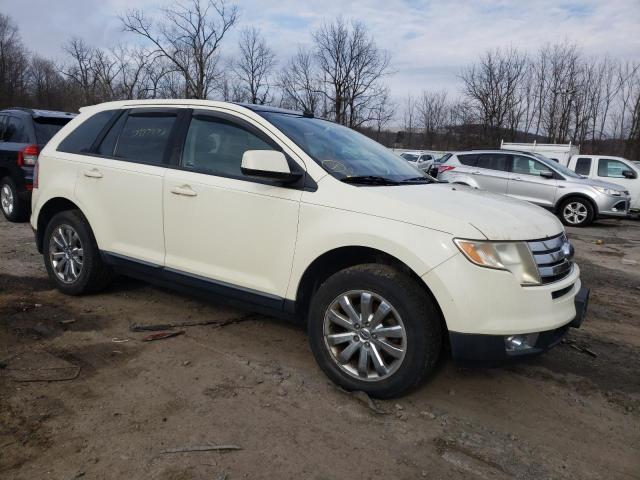 Photo 4 from auction – 2007 FORD EDGE with VIN 2FMDK48C97BB44281