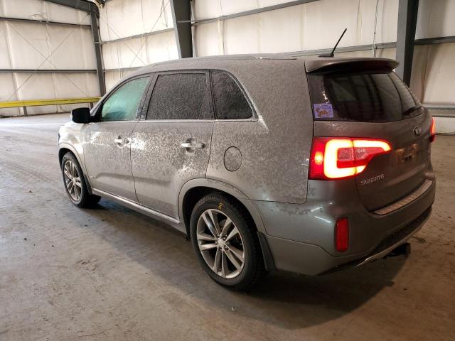 Photo 2 from auction – 2014 KIA SORENTO SX with VIN 5XYKWDA71EG511020