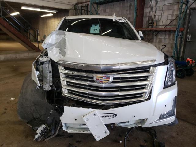 Photo 5 from auction – 2017 CADILLAC ESCALADE P with VIN 1GYS4DKJXHR327873