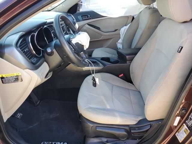 Photo 7 from auction – 2012 KIA OPTIMA LX with VIN 5XXGM4A73CG034975