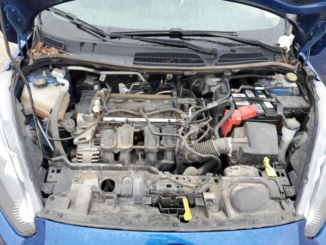 Photo 11 from auction – 2019 FORD FIESTA SE with VIN 3FADP4EJ2KM110138