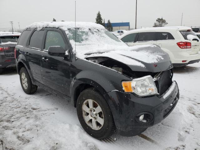 Photo 4 from auction – 2011 FORD ESCAPE LIM with VIN 1FMCU0E75BKC10104