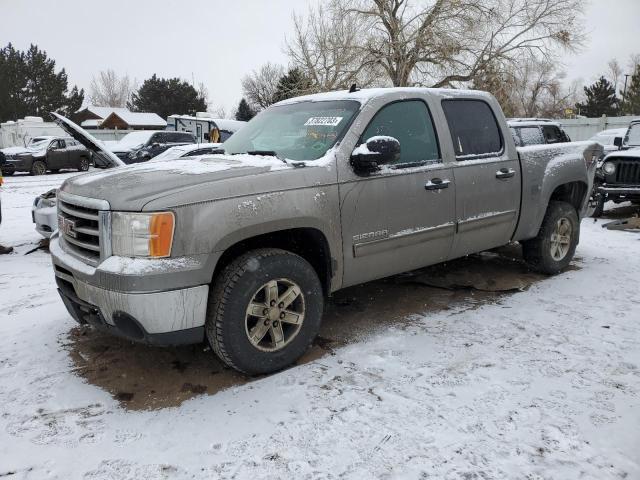 GMC SIERRA K15 2012 with VIN 3GTP2VE70CG210724 - Photo from auction