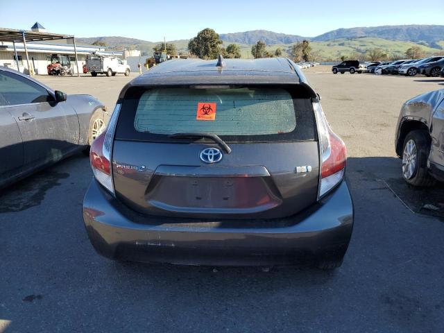 Photo 6 from auction – 2015 TOYOTA PRIUS C with VIN JTDKDTB32F1093578
