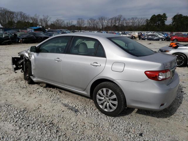 Photo 2 from auction – 2012 TOYOTA COROLLA BA with VIN 2T1BU4EE3CC784323