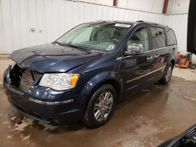 CHRYSLER TOWN & COU 2008 with VIN 2A8HR64X58R134774 - Photo from auction