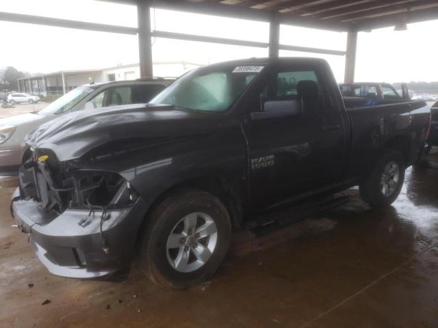 RAM 1500 ST 2017 with VIN 3C6JR6AG8HG734263 - Photo from auction