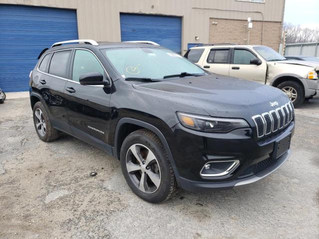 Photo 4 from auction – 2019 JEEP CHEROKEE L with VIN 1C4PJMDX6KD431335