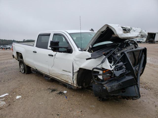 Photo 4 from auction – 2019 CHEVROLET SILVERADO with VIN 1GC1KREY7KF256377