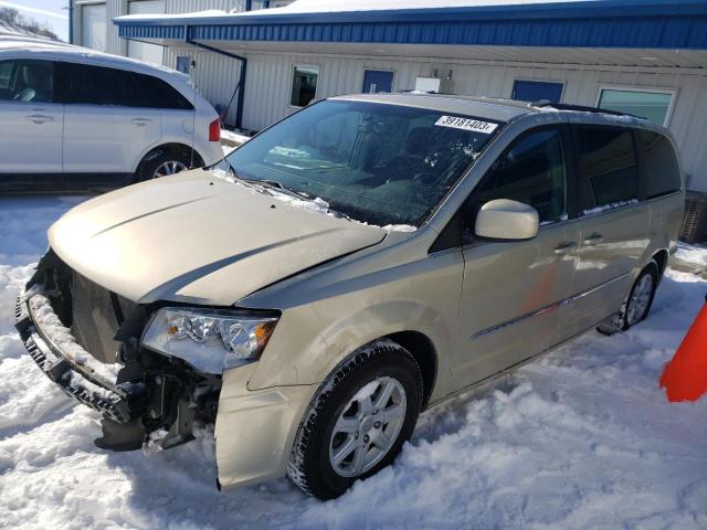 Zdjęcie 1 z aukcji – 2011 CHRYSLER TOWN & COU z VIN 2A4RR5DG5BR719944