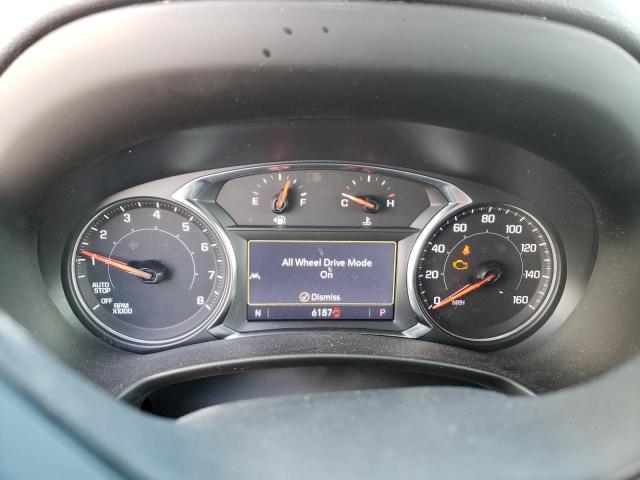 Photo 9 from auction – 2022 GMC TERRAIN SL with VIN 3GKALVEV5NL299481