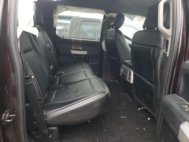 Photo 10 from auction – 2018 FORD F 150 with VIN 1FTEW1E59JKC20807