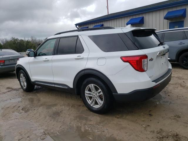 Photo 2 from auction – 2020 FORD EXPLORER X with VIN 1FMSK7DH1LGD12492