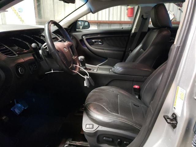 Photo 7 from auction – 2010 FORD TAURUS LIM with VIN 1FAHP2FW2AG105496