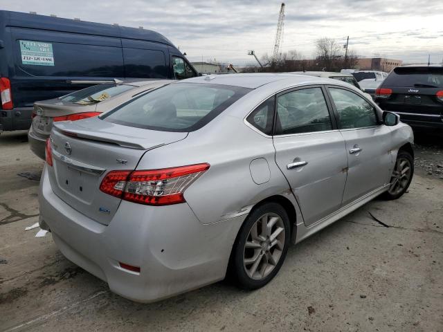 Photo 3 from auction – 2013 NISSAN SENTRA S with VIN 3N1AB7AP7DL775863