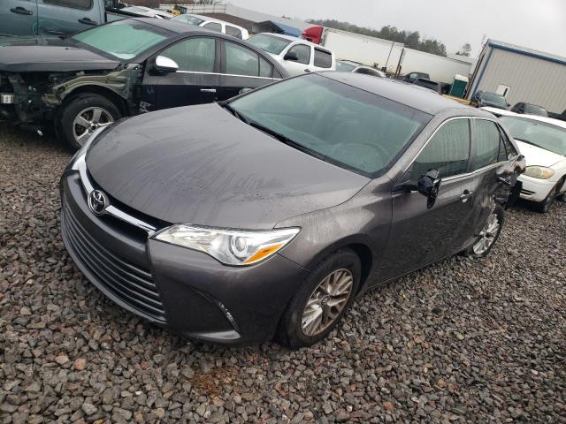 TOYOTA CAMRY LE 2017 with VIN 4T1BF1FK6HU327475 - Photo from auction