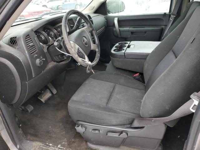 Photo 7 from auction – 2012 GMC SIERRA K15 with VIN 3GTP2VE70CG210724