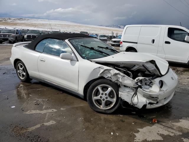 Photo 4 from auction – 1998 TOYOTA CELICA GT with VIN JT5FG02T2W0048858