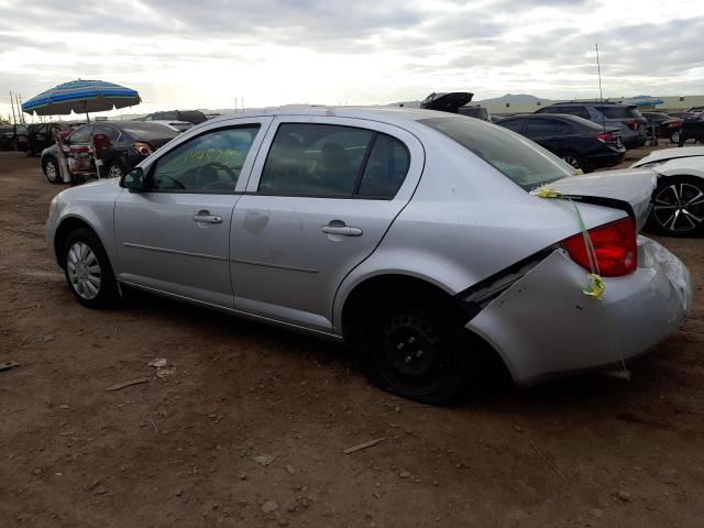 Photo 2 from auction – 2010 CHEVROLET COBALT 1LT with VIN 1G1AD5F52A7100949