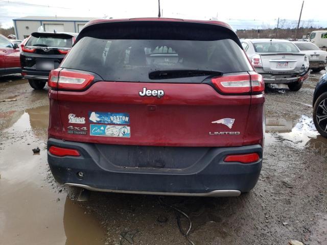 Photo 6 from auction – 2015 JEEP CHEROKEE L with VIN 1C4PJMDB9FW551936