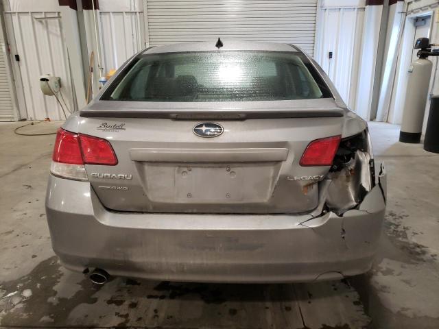 Photo 6 from auction – 2011 SUBARU LEGACY 2.5 with VIN 4S3BMCK64B3226902