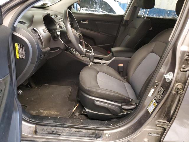 Photo 7 from auction – 2014 KIA SPORTAGE B with VIN KNDPB3AC1E7639568